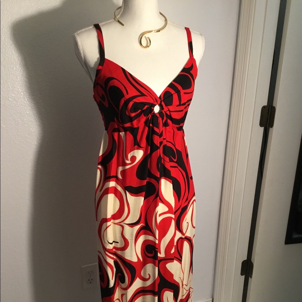 Island Planet strap dress - Small